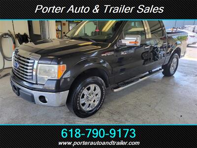 2010 Ford F-150 XLT   - Photo 1 - Du Quoin, IL 62832