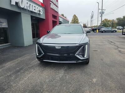 2024 Cadillac LYRIQ Sport 1   - Photo 3 - Du Quoin, IL 62832