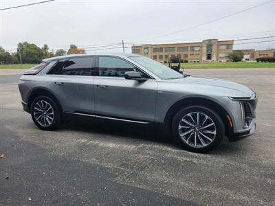 2024 Cadillac LYRIQ Sport 1   - Photo 8 - Du Quoin, IL 62832