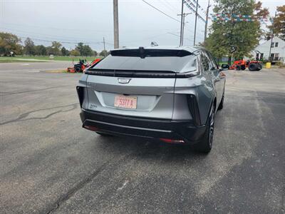 2024 Cadillac LYRIQ Sport 1   - Photo 9 - Du Quoin, IL 62832
