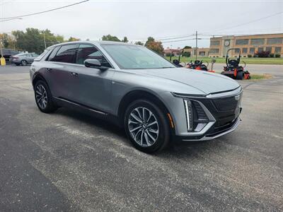 2024 Cadillac LYRIQ Sport 1   - Photo 2 - Du Quoin, IL 62832