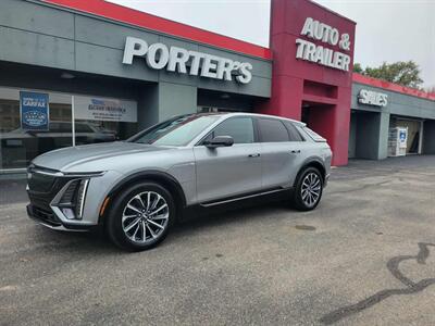 2024 Cadillac LYRIQ Sport 1   - Photo 1 - Du Quoin, IL 62832