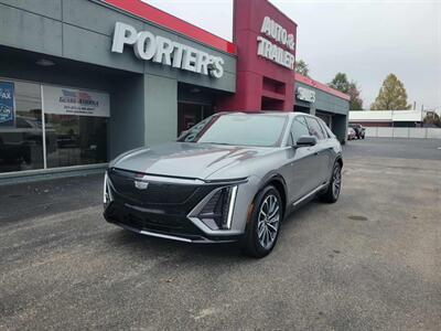 2024 Cadillac LYRIQ Sport 1   - Photo 4 - Du Quoin, IL 62832