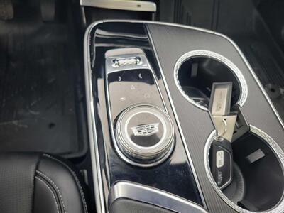 2024 Cadillac LYRIQ Sport 1   - Photo 13 - Du Quoin, IL 62832