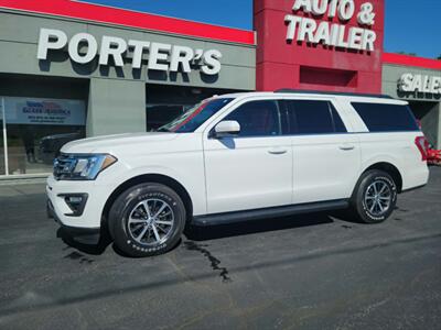 2019 Ford Expedition MAX XLT SUV