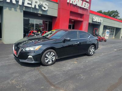 2021 Nissan Altima 2.5 S   - Photo 1 - Du Quoin, IL 62832