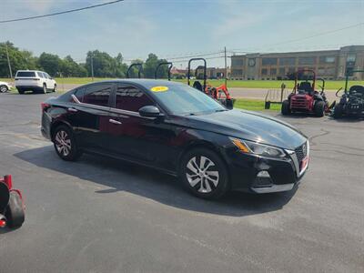 2021 Nissan Altima 2.5 S   - Photo 5 - Du Quoin, IL 62832