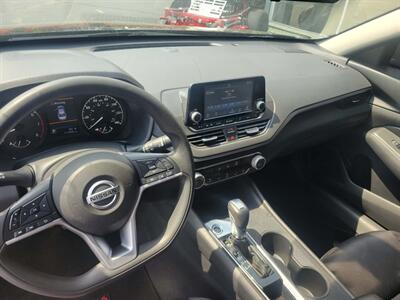 2021 Nissan Altima 2.5 S   - Photo 12 - Du Quoin, IL 62832