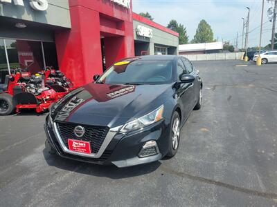 2021 Nissan Altima 2.5 S   - Photo 2 - Du Quoin, IL 62832
