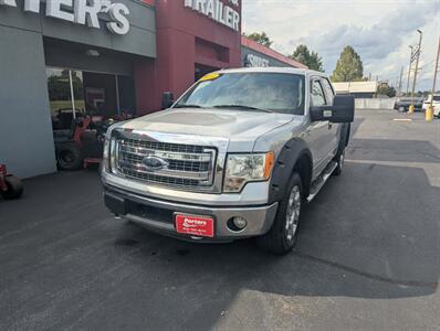 2014 Ford F-150 XLT   - Photo 5 - Du Quoin, IL 62832
