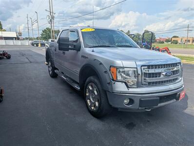2014 Ford F-150 XLT   - Photo 6 - Du Quoin, IL 62832