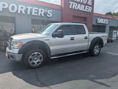 2014 Ford F-150 XLT   - Photo 1 - Du Quoin, IL 62832
