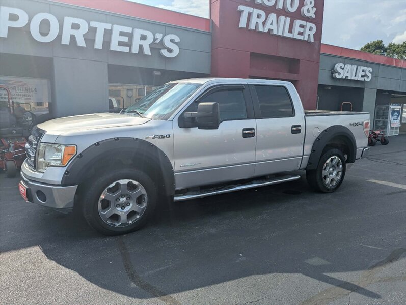 2014 Ford F-150 XLT   - Photo 1 - Du Quoin, IL 62832