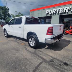2019 RAM 1500 Big Horn   - Photo 3 - Du Quoin, IL 62832