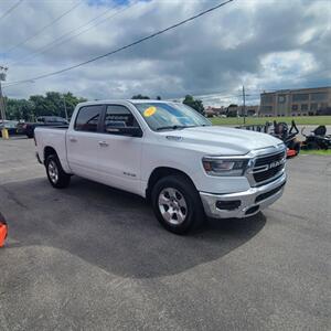 2019 RAM 1500 Big Horn   - Photo 4 - Du Quoin, IL 62832