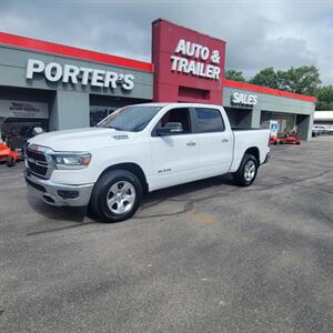 2019 RAM 1500 Big Horn   - Photo 1 - Du Quoin, IL 62832