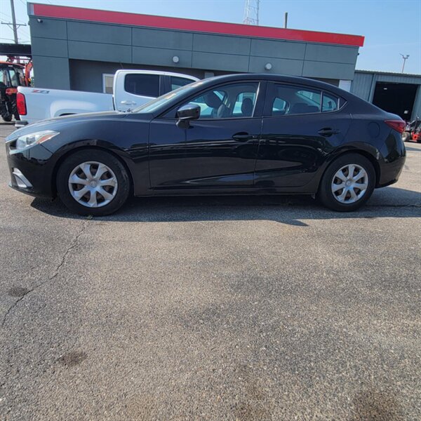 2014 Mazda Mazda3 i Sport  