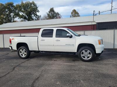 2014 GMC Sierra 2500 Denali   - Photo 2 - Du Quoin, IL 62832