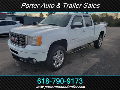 2014 GMC Sierra 2500 Denali   - Photo 1 - Du Quoin, IL 62832