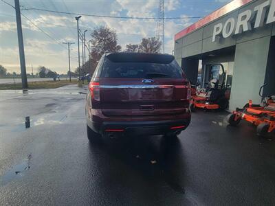 2015 Ford Explorer XLT   - Photo 8 - Du Quoin, IL 62832