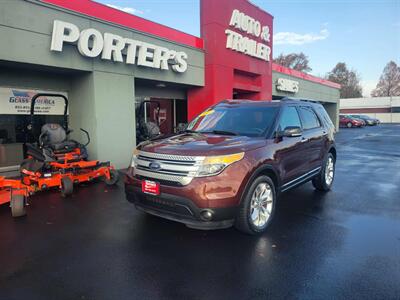 2015 Ford Explorer XLT   - Photo 2 - Du Quoin, IL 62832