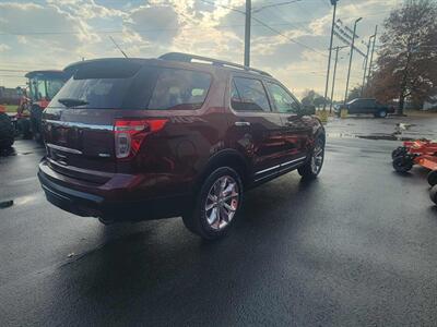 2015 Ford Explorer XLT   - Photo 7 - Du Quoin, IL 62832