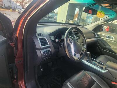 2015 Ford Explorer XLT   - Photo 15 - Du Quoin, IL 62832