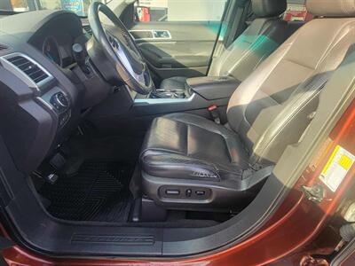 2015 Ford Explorer XLT   - Photo 13 - Du Quoin, IL 62832