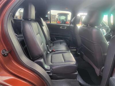 2015 Ford Explorer XLT   - Photo 18 - Du Quoin, IL 62832
