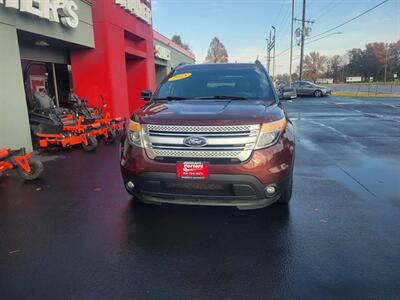 2015 Ford Explorer XLT   - Photo 3 - Du Quoin, IL 62832