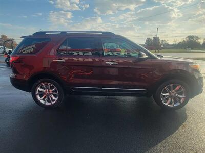 2015 Ford Explorer XLT   - Photo 6 - Du Quoin, IL 62832