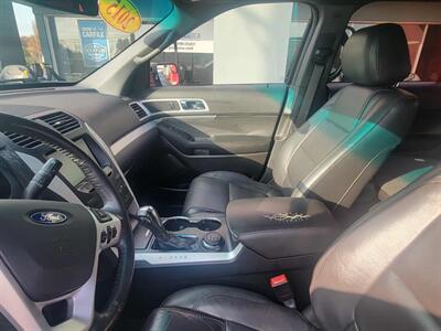 2015 Ford Explorer XLT   - Photo 11 - Du Quoin, IL 62832