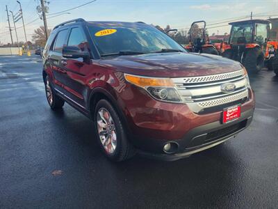 2015 Ford Explorer XLT   - Photo 4 - Du Quoin, IL 62832
