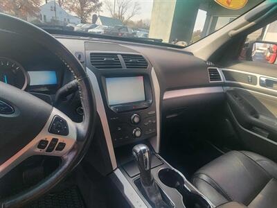 2015 Ford Explorer XLT   - Photo 12 - Du Quoin, IL 62832
