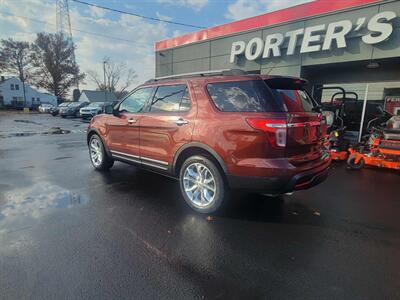 2015 Ford Explorer XLT   - Photo 9 - Du Quoin, IL 62832
