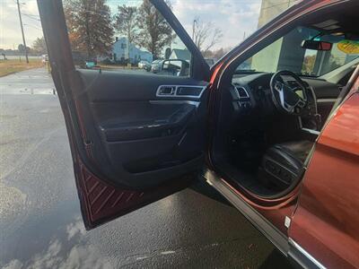 2015 Ford Explorer XLT   - Photo 10 - Du Quoin, IL 62832