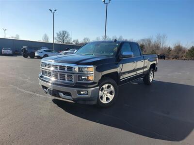 2015 Chevrolet Silverado 1500 LTZ - Photo 2 - Du Quoin, IL 62832