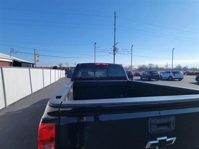 2015 Chevrolet Silverado 1500 LTZ - Photo 4 - Du Quoin, IL 62832