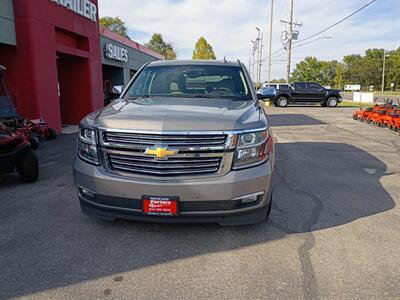 2017 Chevrolet Tahoe Premier   - Photo 14 - Du Quoin, IL 62832