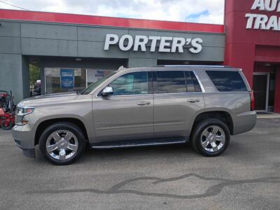 2017 Chevrolet Tahoe Premier   - Photo 2 - Du Quoin, IL 62832