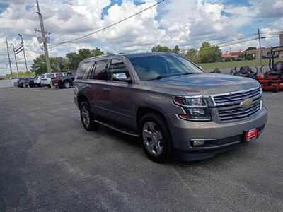2017 Chevrolet Tahoe Premier   - Photo 4 - Du Quoin, IL 62832