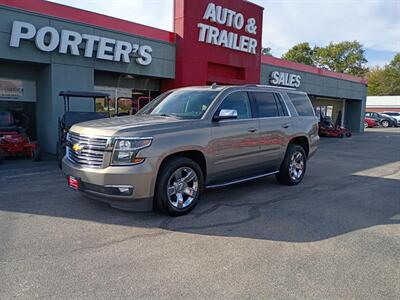 2017 Chevrolet Tahoe Premier   - Photo 15 - Du Quoin, IL 62832