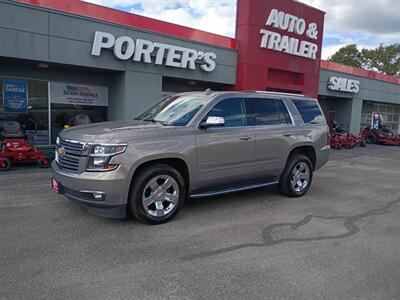 2017 Chevrolet Tahoe Premier   - Photo 1 - Du Quoin, IL 62832