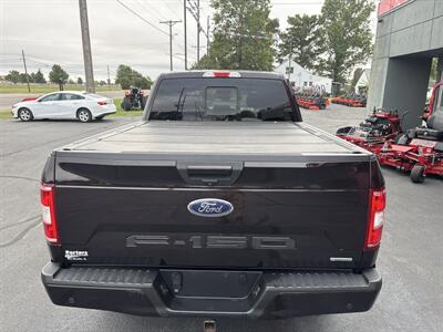 2018 Ford F-150 XLT - Photo 5 - Du Quoin, IL 62832