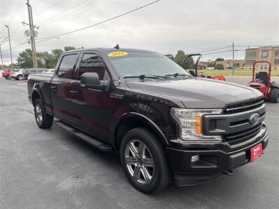 2018 Ford F-150 XLT - Photo 3 - Du Quoin, IL 62832