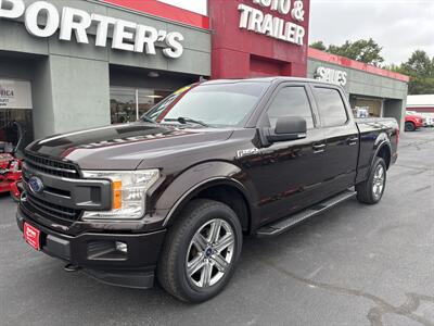 2018 Ford F-150 XLT - Photo 1 - Du Quoin, IL 62832