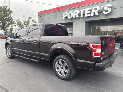 2018 Ford F-150 XLT - Photo 6 - Du Quoin, IL 62832
