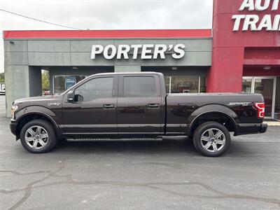 2018 Ford F-150 XLT - Photo 7 - Du Quoin, IL 62832