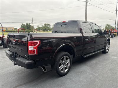 2018 Ford F-150 XLT - Photo 4 - Du Quoin, IL 62832