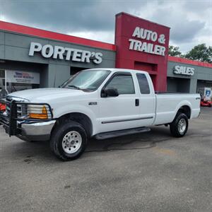 2000 Ford F-250 XLT   - Photo 1 - Du Quoin, IL 62832